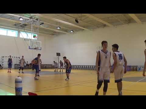Baschet U16: CSS Sighet - CSU Sibiu (r1)