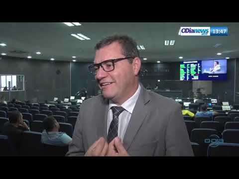 O DIA NEWS 20 08  Os destaques na CaÌ‚mara Municipal de Teresina