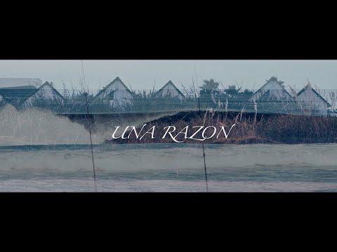 UNA RAZÓN, um filme de surf no Uruguay.