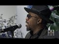 Anthony Hamilton Performs At Nipsey Hussle's Memorial Service