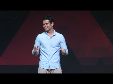 Lo que un tercer lugar te enseña | Saúl Sánchez | TEDxUniversidadPanamericanaGuadalajara
