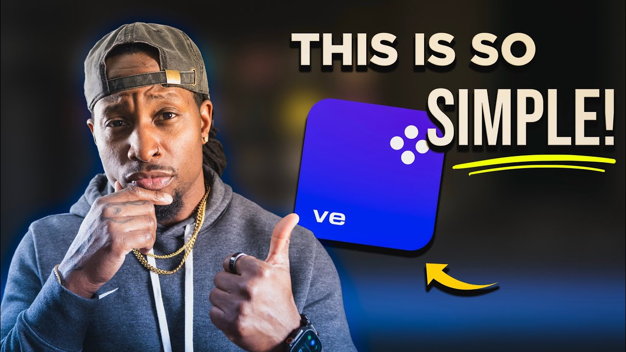 EDIT VIDEOS EASY! (Perfect for Beginners) | Movavi Video Editor 26