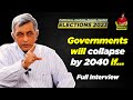 Jayaprakash Narayan | ELECTIONS 2023 #1 | Prema The Journalist | Full Interview