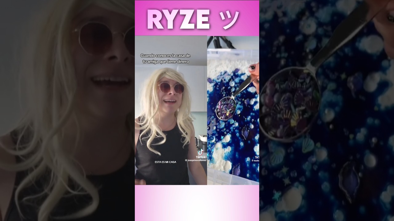 /que envidia😞👊\/#RyZe ツ #Joaquinorena #viral #noflop #slime\