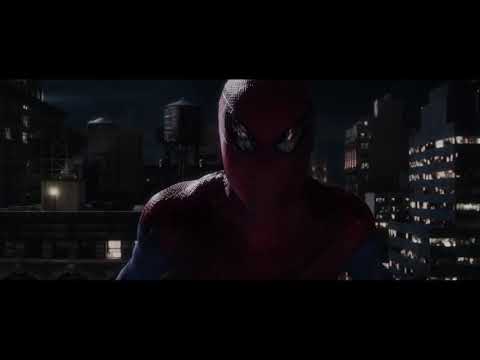 The Amazing Spider-Man  (Low Angle shot)