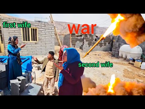 Mr. Rahmat's Hard Life in the Iran War:Will Eliminating the First Wife Normalize the Situation?