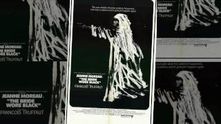 "La sposa in nero" di François Truffaut