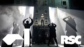 Building Worlds: Collaborative Scenography | BTS of Hamlet Hail to the Thief | Factory International