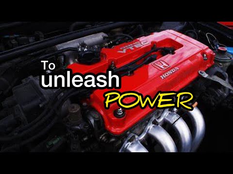 Crankcase Evacuation : Venting and Breather for More “POWER”