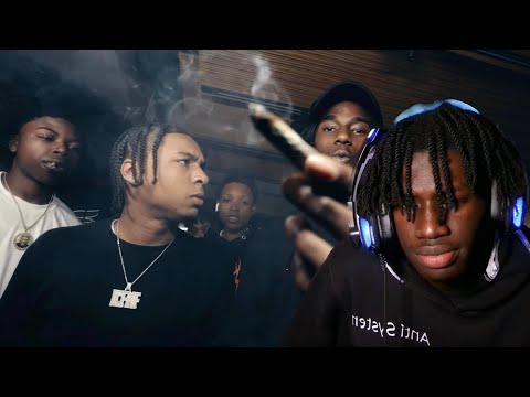 Mo Bando reacts to BBG Steppaa x DudeyLo x BLOODIE - Nobody Outside (Official Music Video)