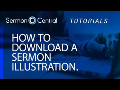 Sermoncentral Com