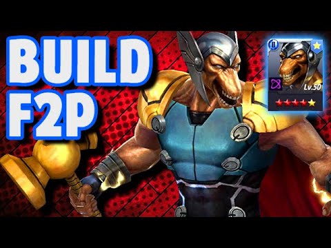 BETA RAY BILL WORKS! SKIP EPIC QUEST BS COST - Marvel Future Fight
