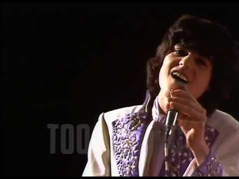 Donny Osmond - Too Young (1972)