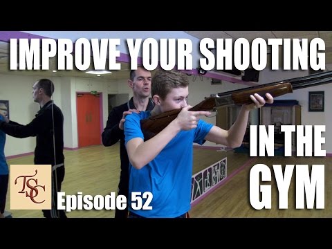 Schools Challenge TV - Shooters' Gym Workout