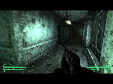 Fallout 3 - Creepy Dunwich Moment