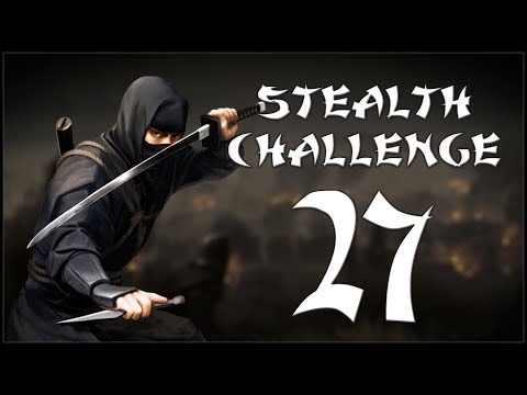 REALM DIVIDE - Hattori (Legendary Challenge: Stealth Units Only) - Total War: Shogun 2 - Ep.27!