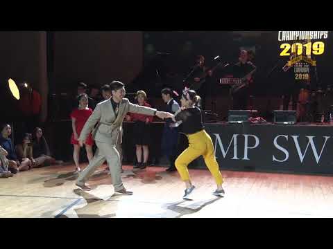 KLHC 2019 Jack & Jill  Open Division Finals