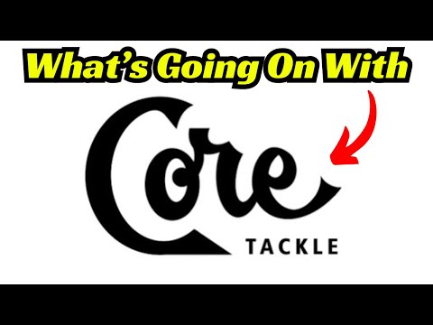 Watch What's Going On With Core Tackle? Video on