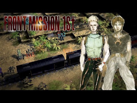 Front Mission 1st REMAKE | Wonderful Wanzers | Part 1