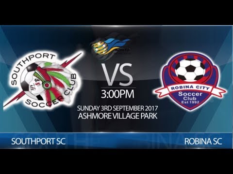 FGC Masita Womens Premier League Grand Final - Southport vs Robina (3-2)