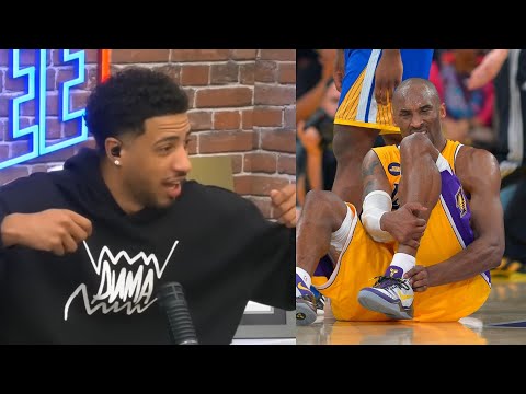 Tyrese Haliburton couldn't believe Kobe Bryant could walk after tearing Achilles