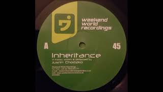 Justin Chodzko - Inheritance (B-Side 2)