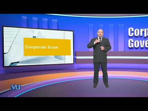 MGT717 Topic003 | Corporate Governance