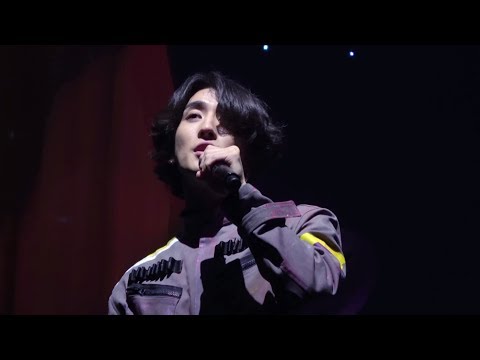 181124 She - 잔나비 (JANNABI) @10th 단독콘서트 'NONSENSE' (블루스퀘어 아이마켓홀)