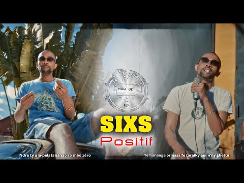 SIXS - POSITIF // Clip Officiel // Sary.Mg 2025