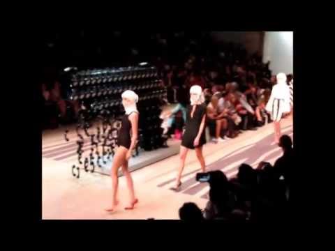 Resumo do Desfile Filipe Faísca | Verão.Summer 2015