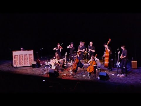 Mother Falcon in Concert - Fredericksburg Texas 2015