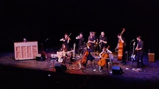 Mother Falcon in Concert - Fredericksburg Texas 2015