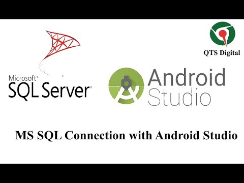 Connection between Android and MS SQL Database.