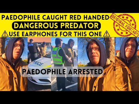 Paedophile Arrested from Bedfordshire | Admitted Of Speakng With Over 20 Underage