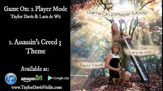 New Album!! Game On: 2 Player Mode - Taylor Davis and Lara de Wit