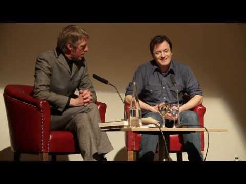 Glenn Patterson in conversation with Willy Vlautin