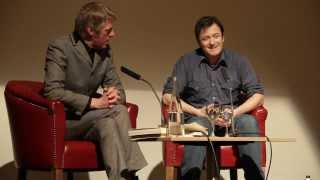Glenn Patterson in conversation with Willy Vlautin