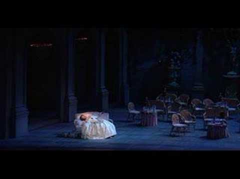 Renee Fleming - È strano...Sempre Libera "La Traviata"