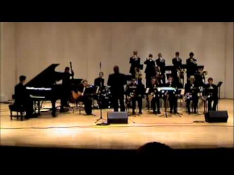 El Dorado High School Jazz 1 - Tri Bop