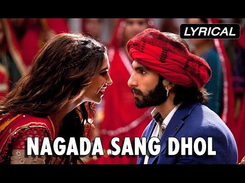 Nagada Sang Dhol (Lyrical) — watch video