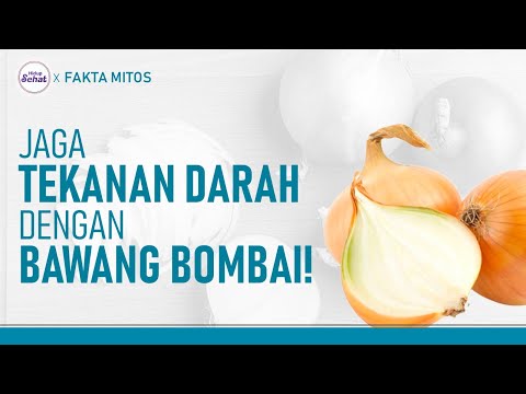 Kenali Manfaat Bawang Bombai, Bisa Untuk Hipertensi! | Hidup Sehat tvOne