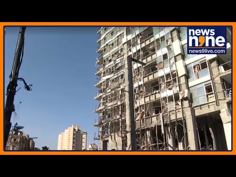 Tel Aviv Missile Attack: 25 Dead, Rescue Ops Ongoing in Ramat Gan | Iran-Israel Conflict Escalates