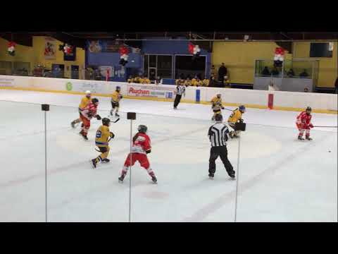 HCC U15 vs RAPPERSWIL JONA