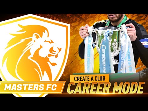 ANOTHER MASSIVE CUP FINAL!!! CREATE A CLUB CAREER MODE #52