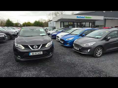 2016 Nissan Qashqai 1.2 Petrol XE - Image 2