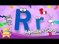 Alphabet Song Alphabet R Song English Song For Kids