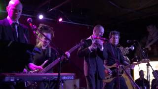 A Night In the Woods - The World / Inferno Friendship Society [Live April 2, 2017]