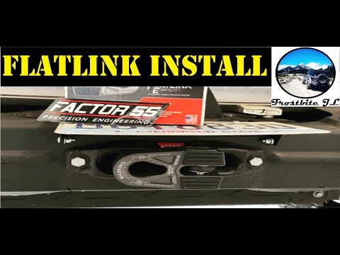 New JL Wrangler Quarantine Project - Factor 55 Flatlink Expert Install