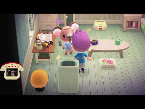 Fish toast? - Animal Crossing: New Horizons, Pt. 61