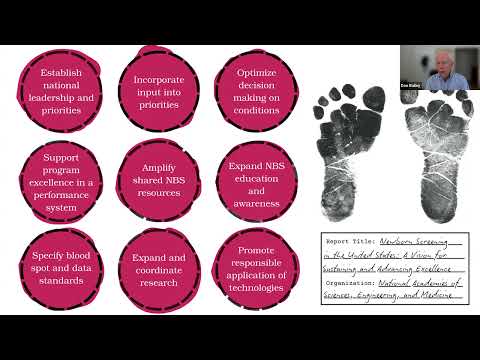 Webinar #1: Reflections on the Report from the Rare Disease Community